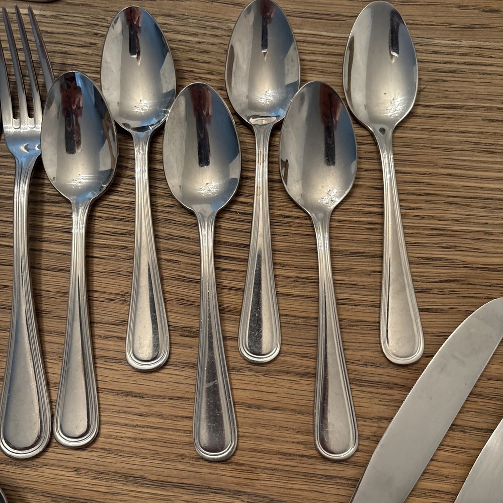 30 PCS Winco Flatware