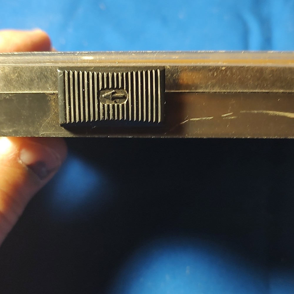 Vintage ALVIN Drafting Compass Set No. 511 w/ Case Complete