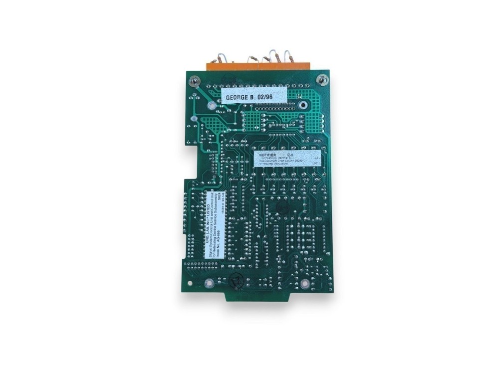 NOTIFIER IZ-8 Fire Alarm Initiating Zone Module