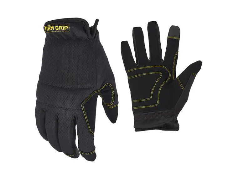 Large Winter Utility Gloves with Thinsulate Liner, 3 Pair.