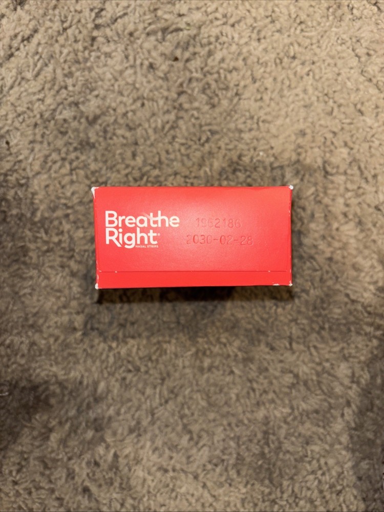 Breathe Right Extra Strength Tan Strips 44
