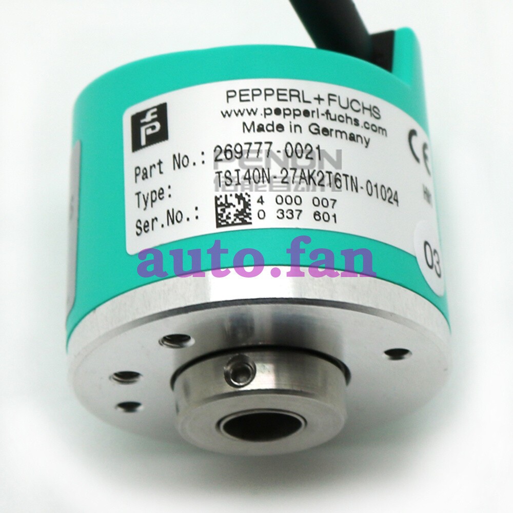 ， TSI40N-27AK2T6TN-01024 Motor Speed Rotary Encoder