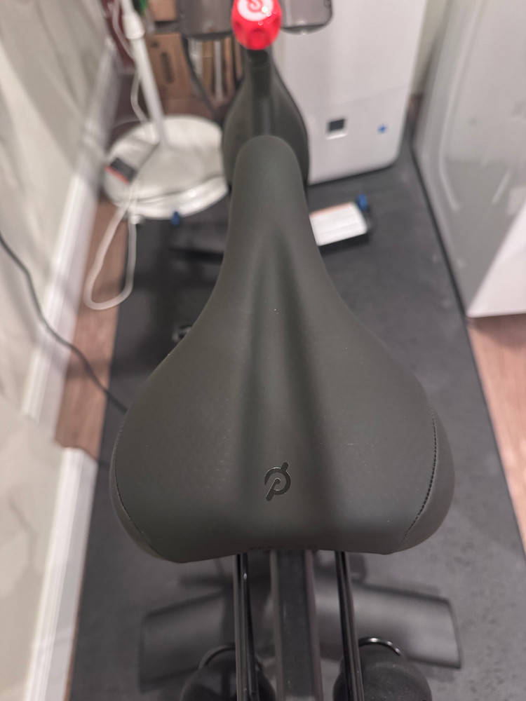 peloton exercise bike used