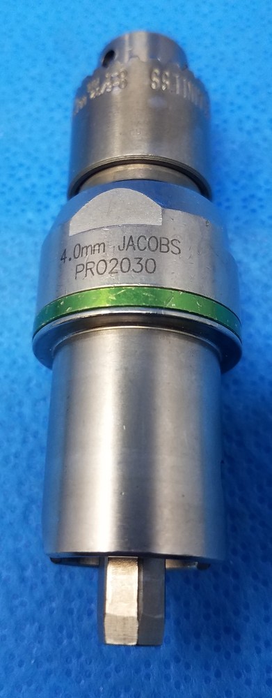 Hall PRO2030 Powerpro Jacobs Chuck Attachment, 4.0mm