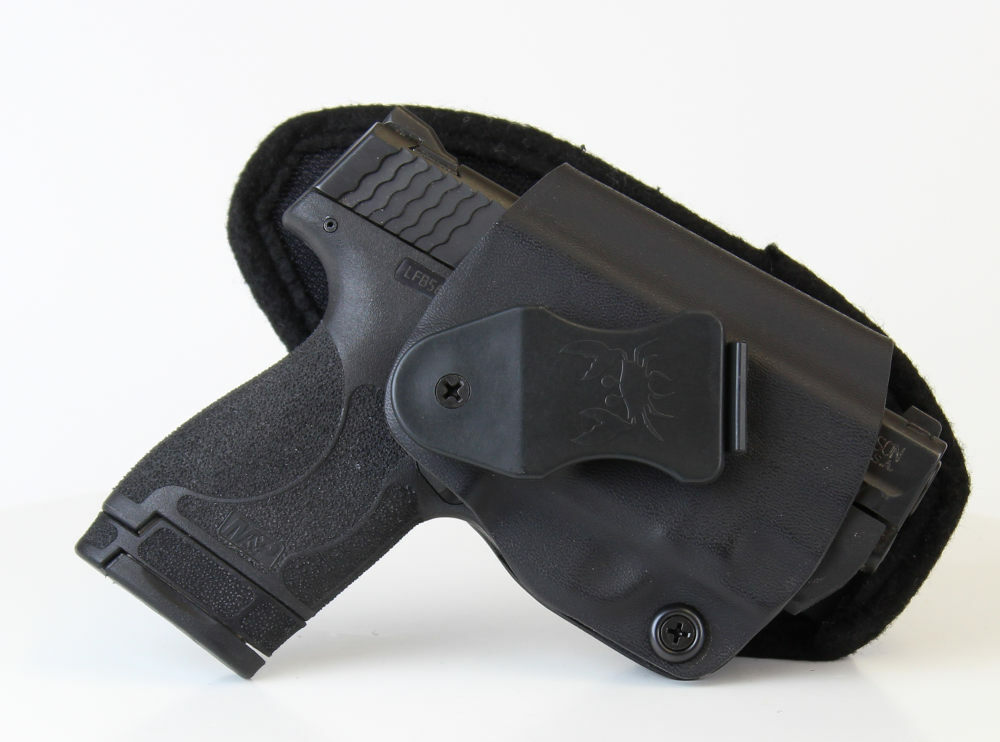 S&W M&P Shield Plus 4" Holster - PainKiller
