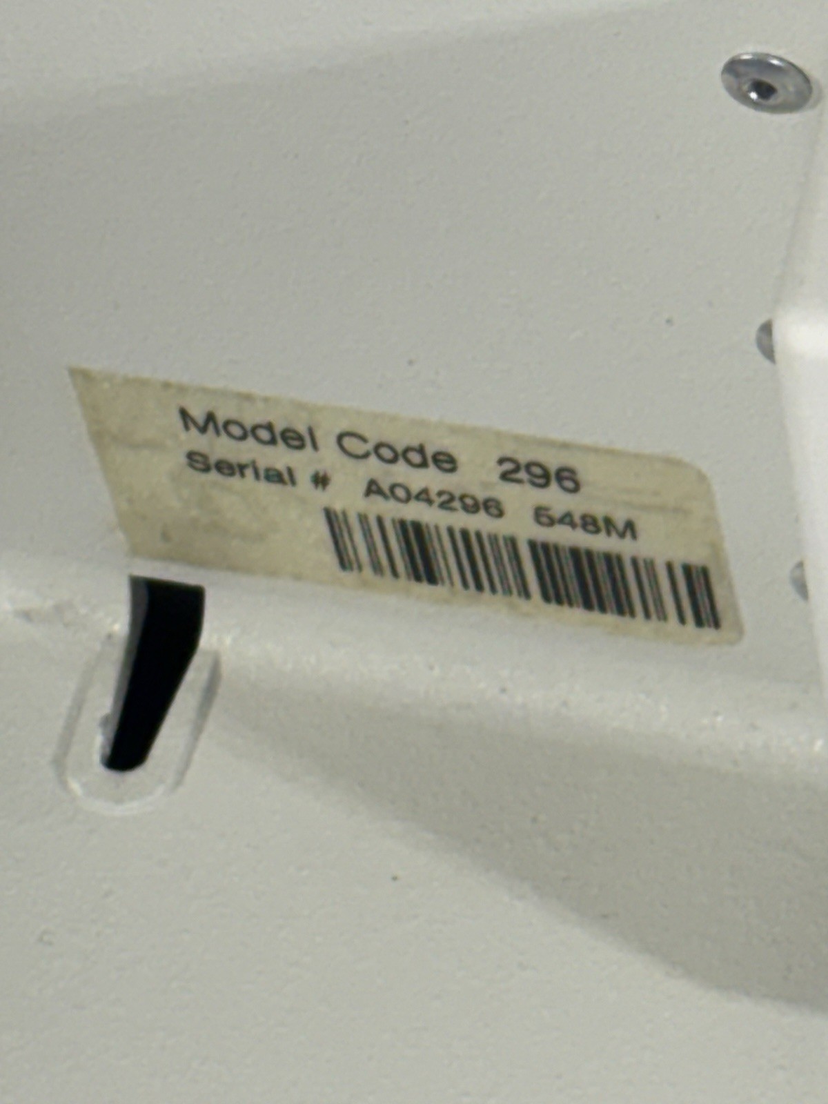 Waters 2996 PAD Photodiode Array Detector