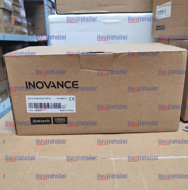 1PCS NEW INOVANCE H3U-3624MT PLC Module