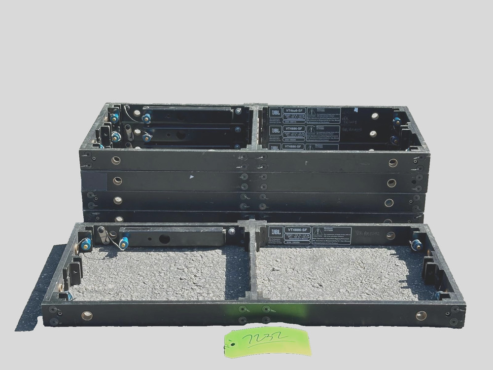 JBL VT4886-SF Subcompact System Array Frame #7179-7232 (One)(TRUEHEARTSOUND)