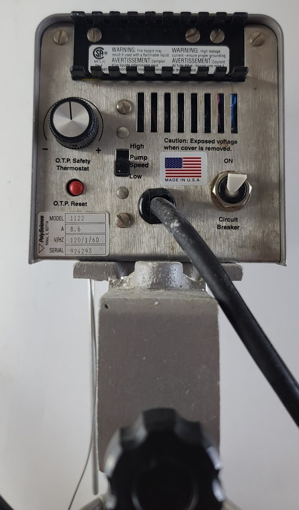 VWR Polyscience Heating Circulator 1122