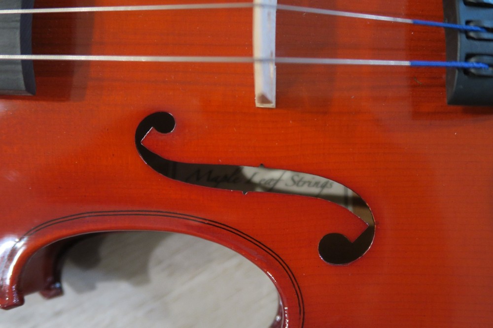 Maple Leaf Strings 110 3/4 Violin MLS110VN 3/4 2022