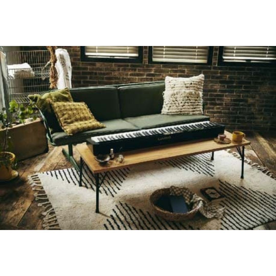 Casio Privia 88-Key Digital Piano Black Smart Scaled Hammer Action