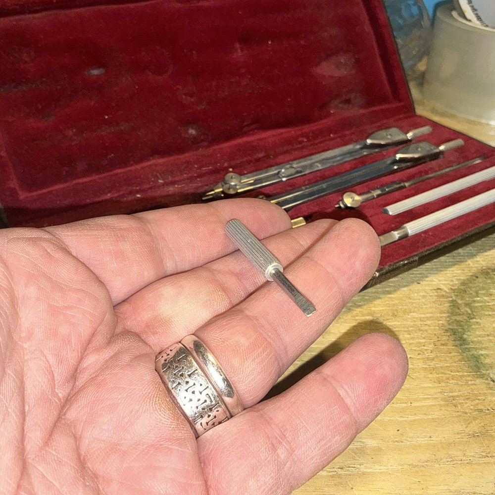 Vintage EH LTD Technical Drawing Set