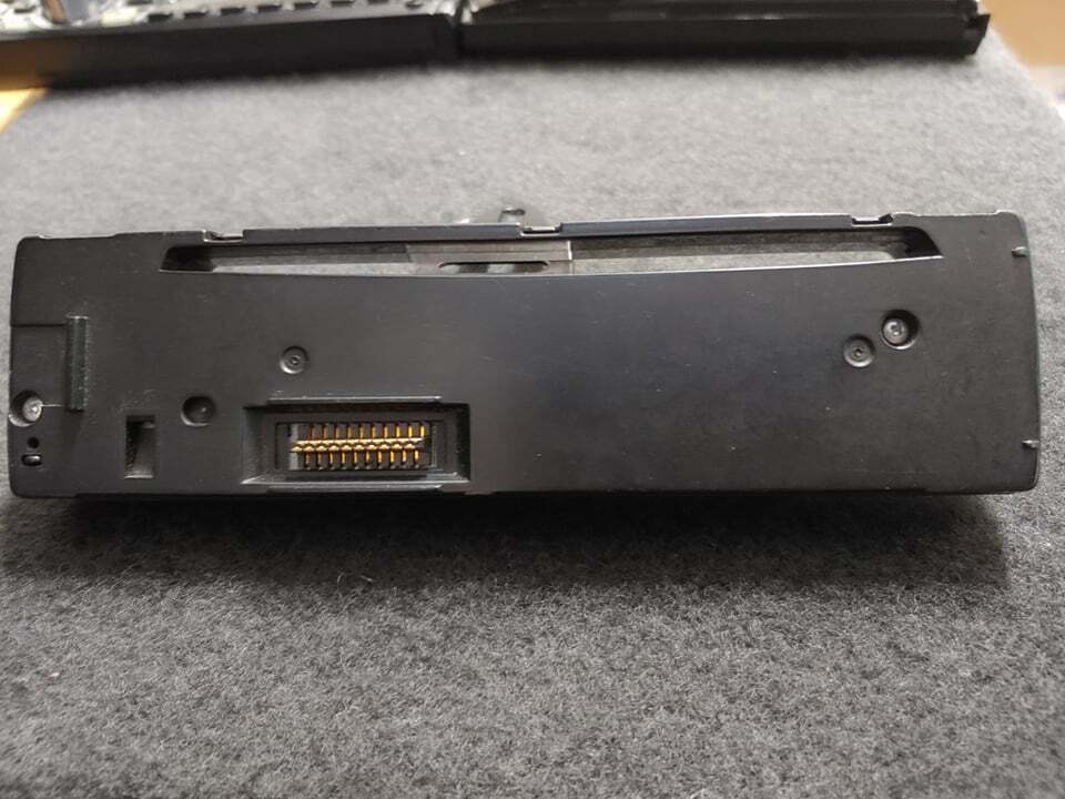 deh-2500ui faceplate very clean tested