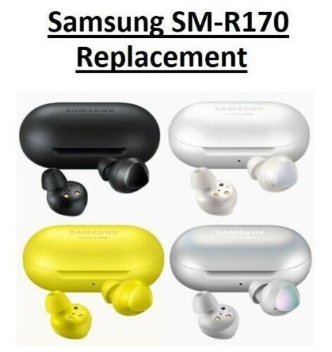 Samsung Galaxy BUDS R170 Replacement Bluetooth Wireless LEFT RIGHT Charging Case