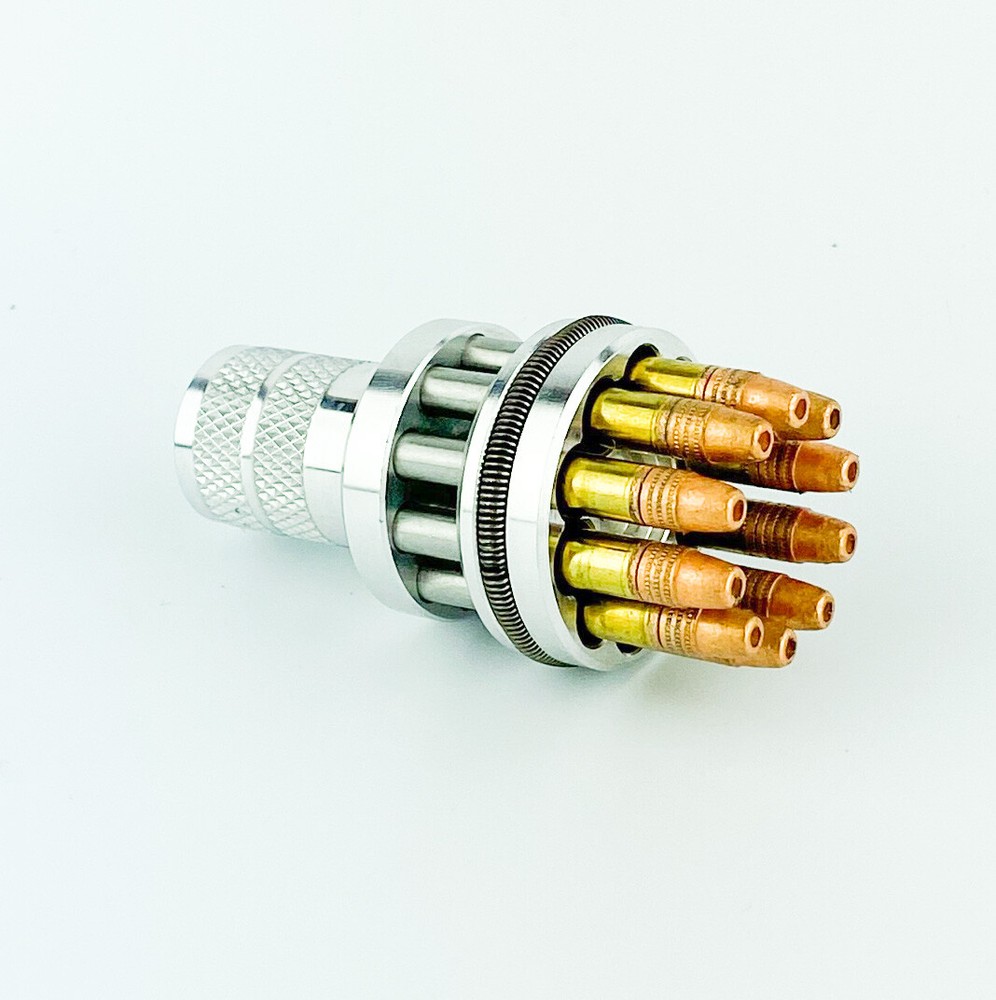 Ansac Speedloader - S&W 617/10 Shot