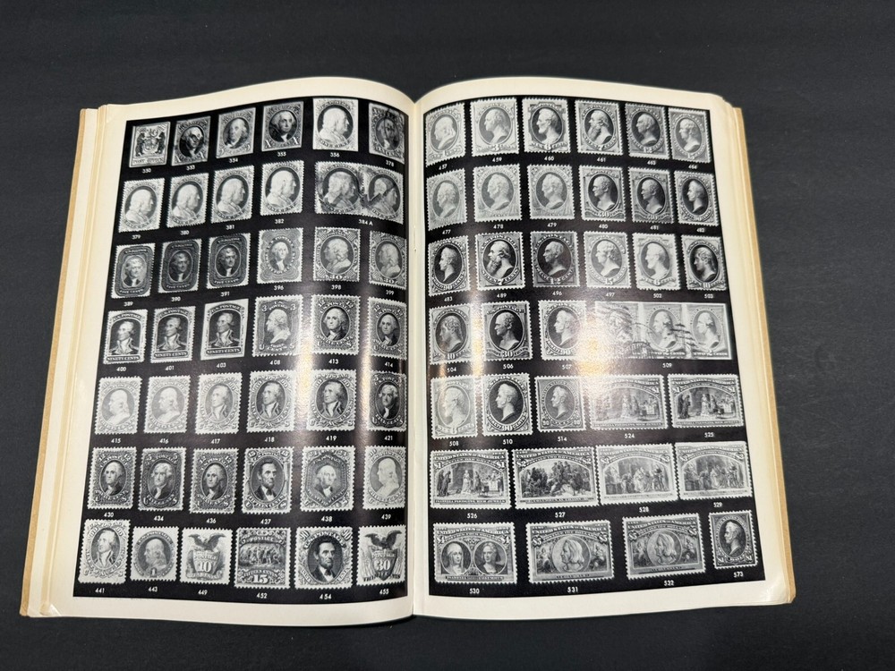 1963-65 Robert Siegel Auction Galleries Stamp Catalogs.....3 Items