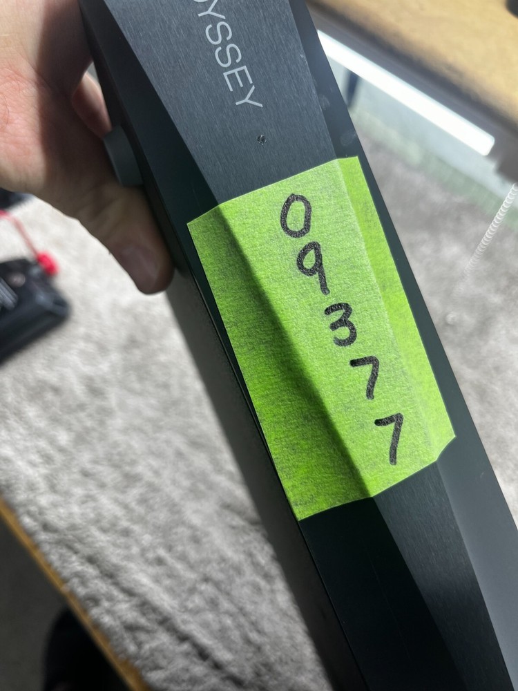 Audyssey MultEQ Pro Sound Equalizer EQ 09377