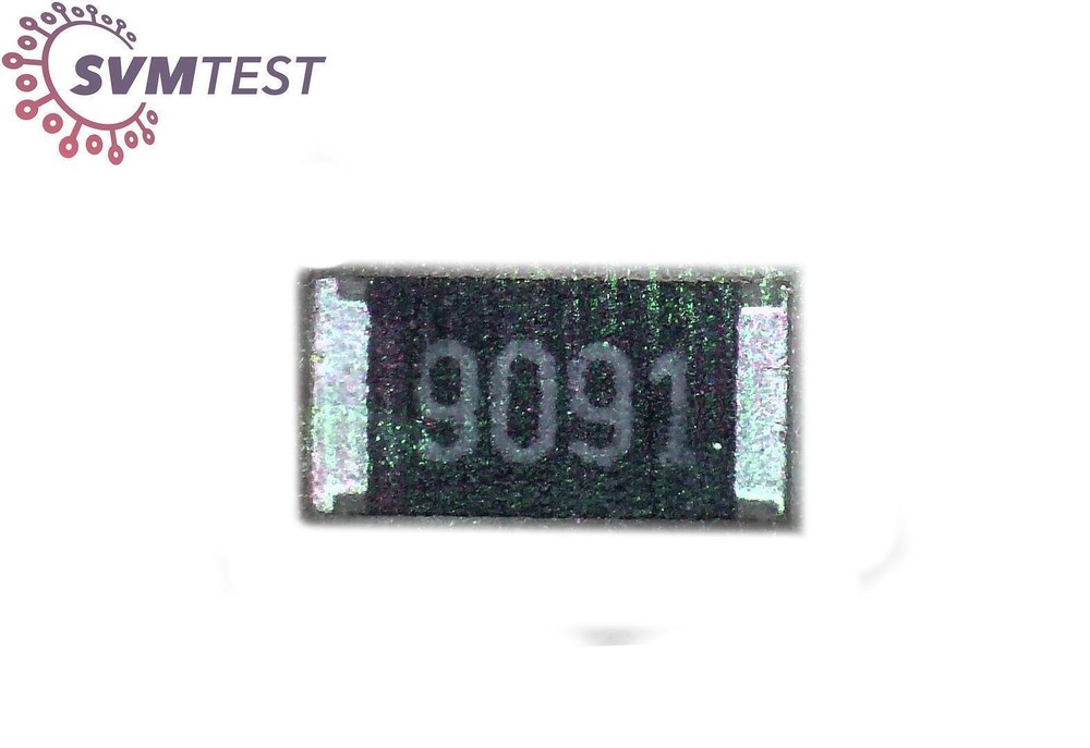 Vishay CRCW12069K09FKEA Resistor