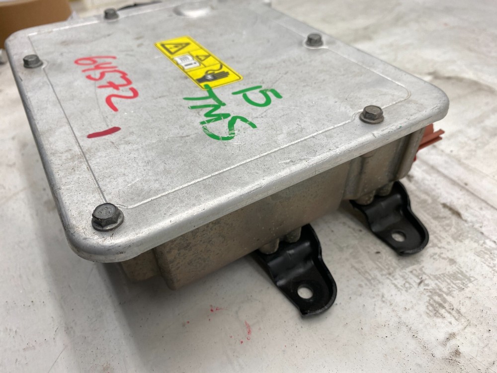 ⭕ 12-15 Tesla Model S Front High Voltage HV Distribution Junction Box Assembly
