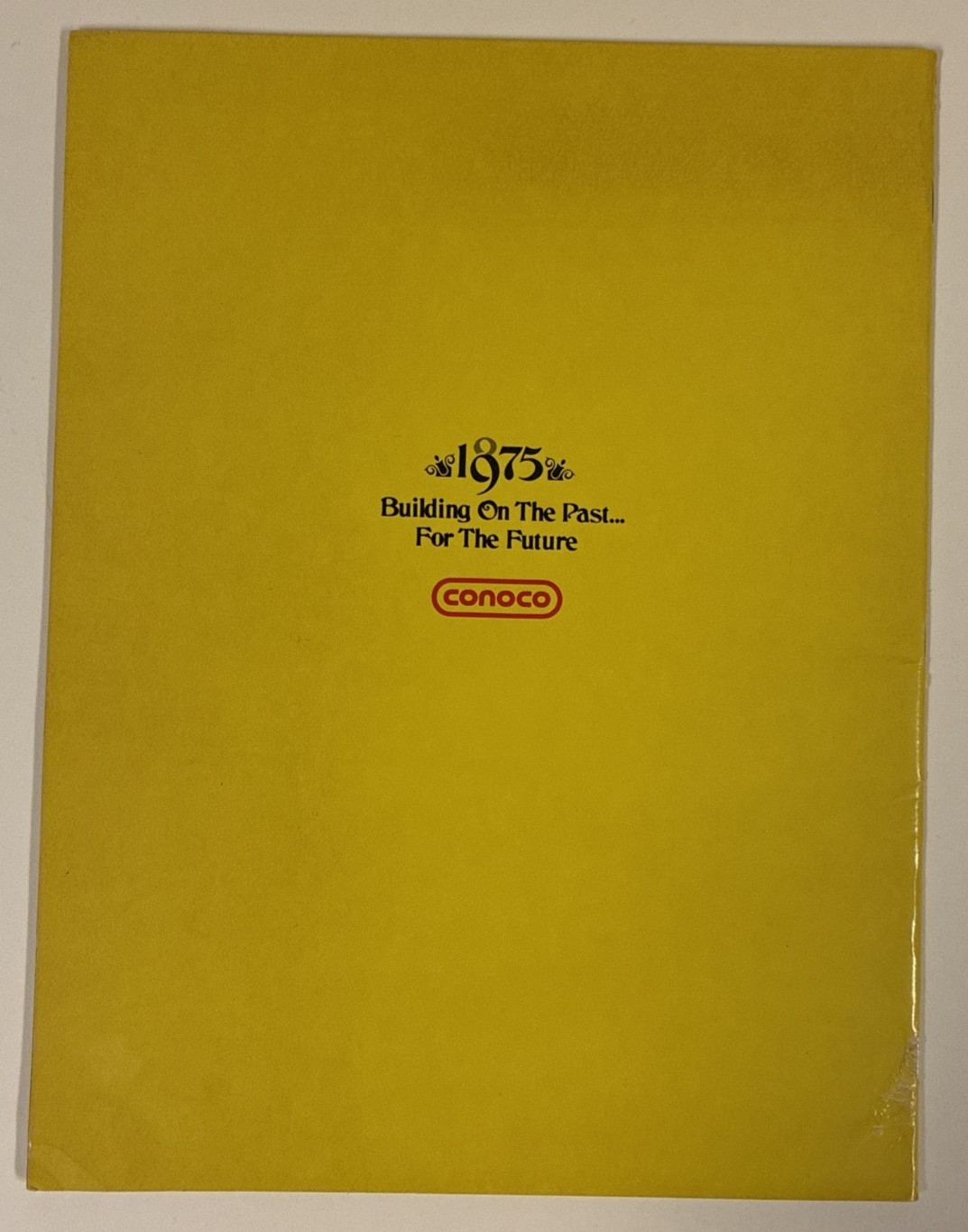 Conoco Energy Activity Book Puzzles Games 1976 Spencer the Squirrel t. tallarico