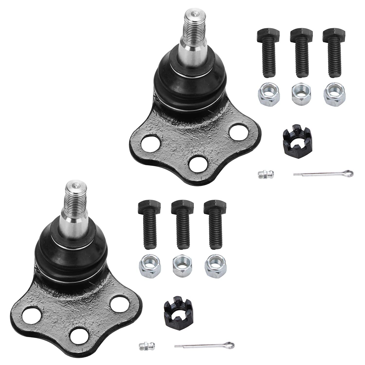 11pc RWD Pitman Arm Tie Rod Front Suspension Kit for 2000 2001 Dodge Ram 1500