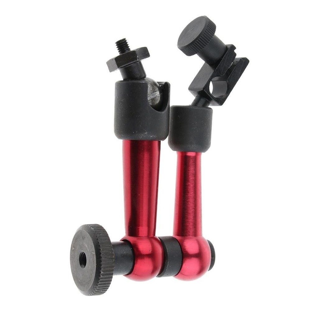 Universal Flexible Holder Stand Long Arm For Dial Indicator/