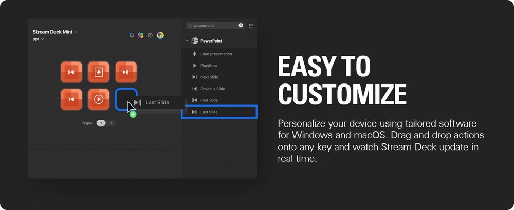 Elgato Stream Deck Mini