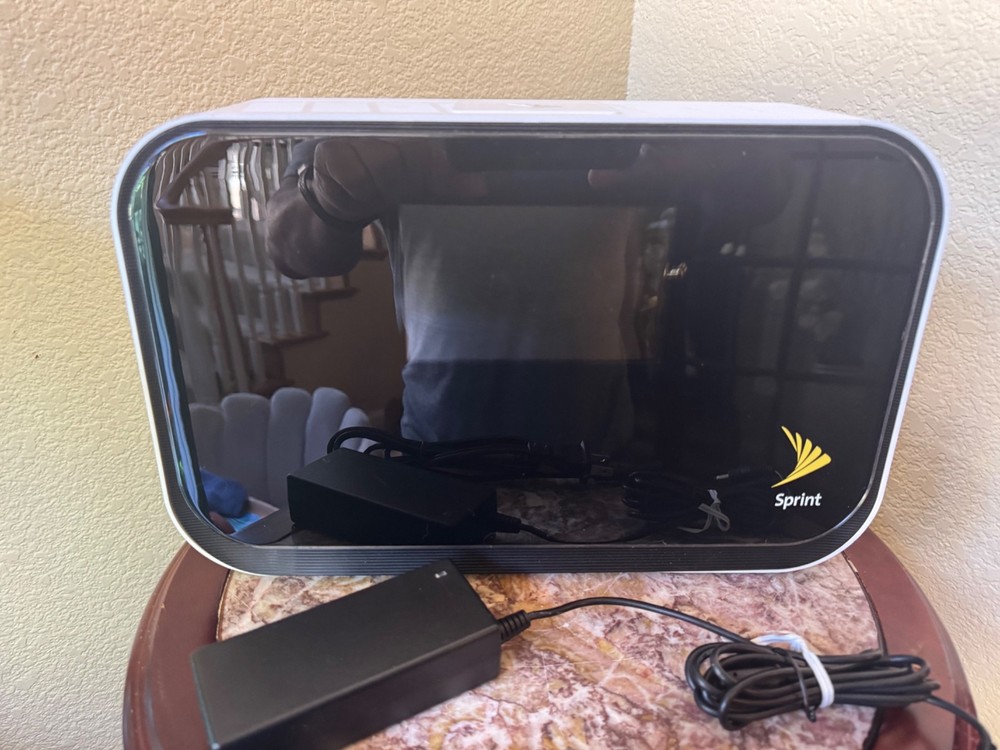 Sprint Airspan AirUnity 540 B41HL LTE small-cell eNodeB Base Station.