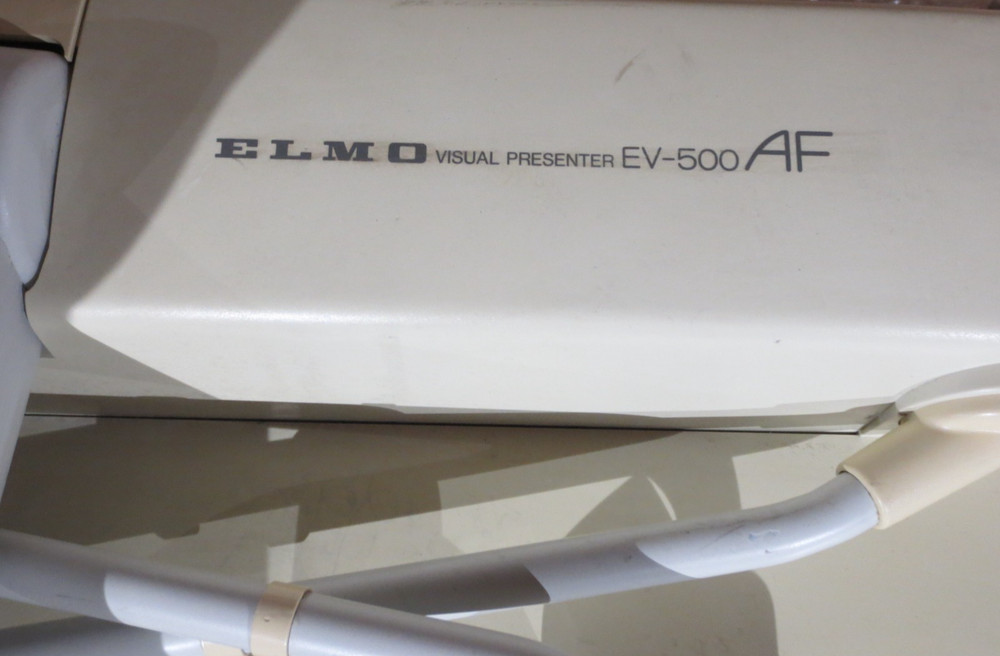 Elmo Visual Presenter EV-500 AF