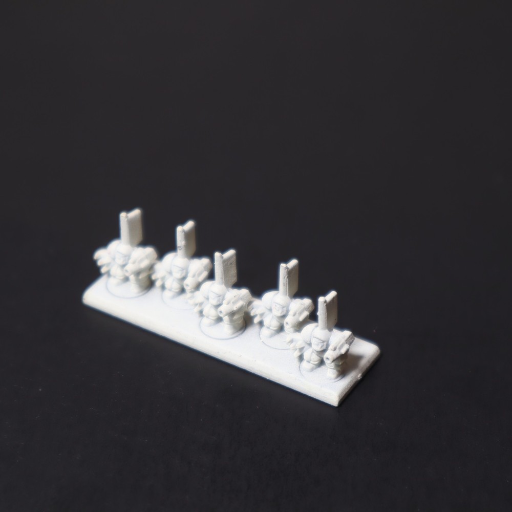 Orks, Epic, Nobz, Plastic, Games Workshop ,