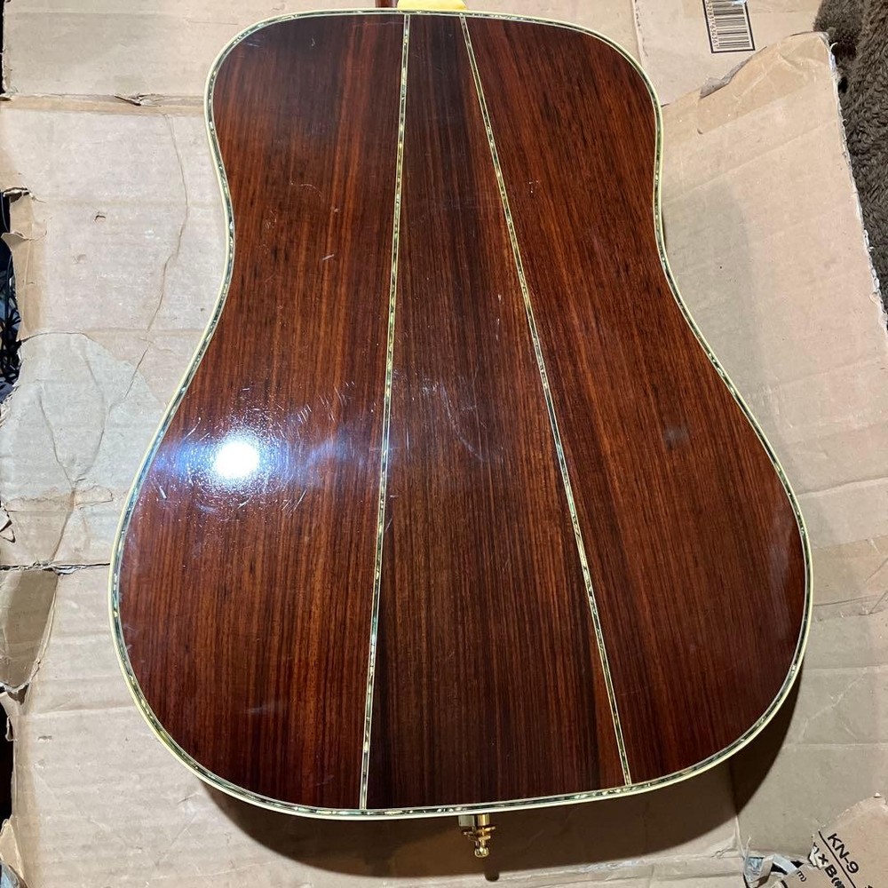 Mysterious Domestic Guild Model