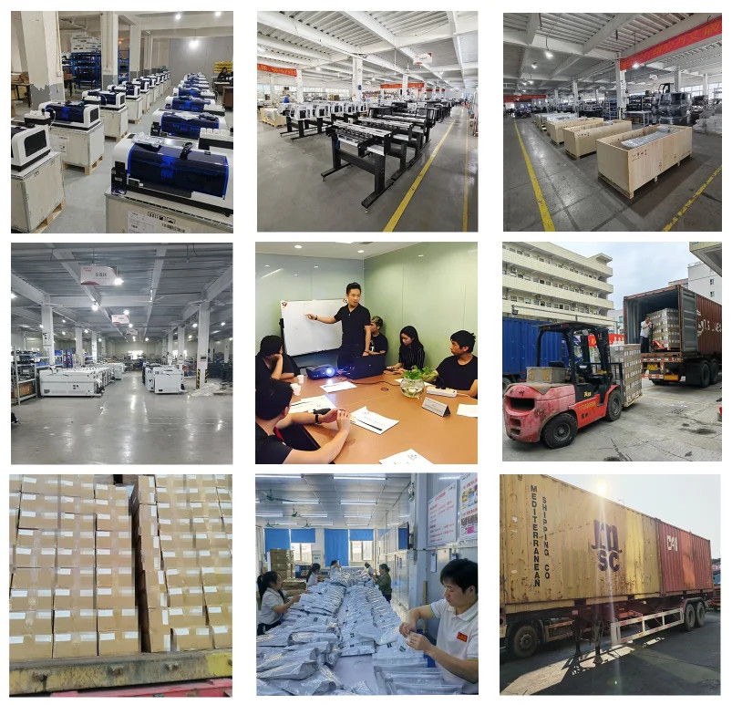 A3+ Automatic Dual XP600 Printhead UV DTF Printer for Automatic Cleaning Rollers