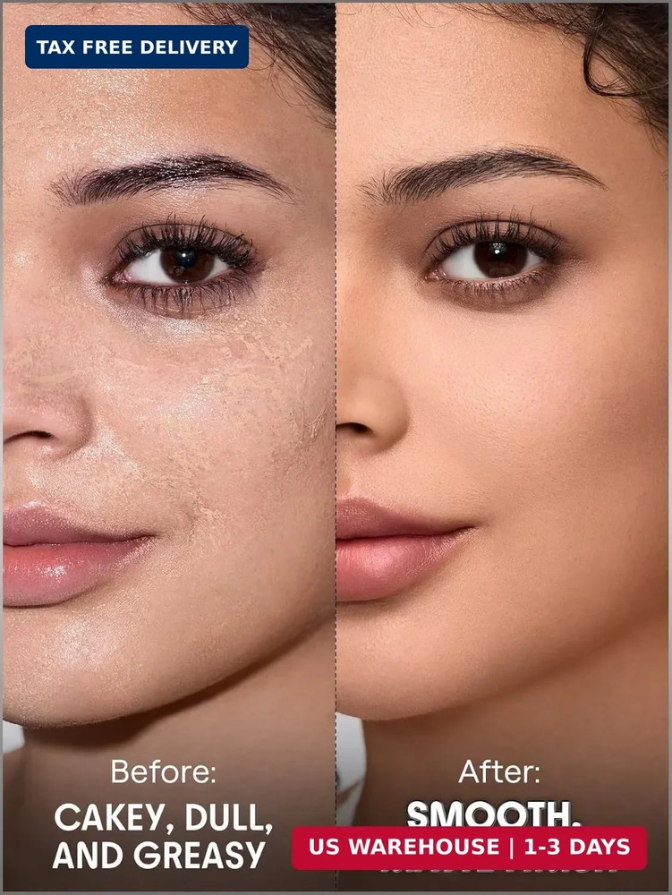 SHEGLAM Camera On Blurring Waterproof Setting Spray Matte Long-lasting for Perfe