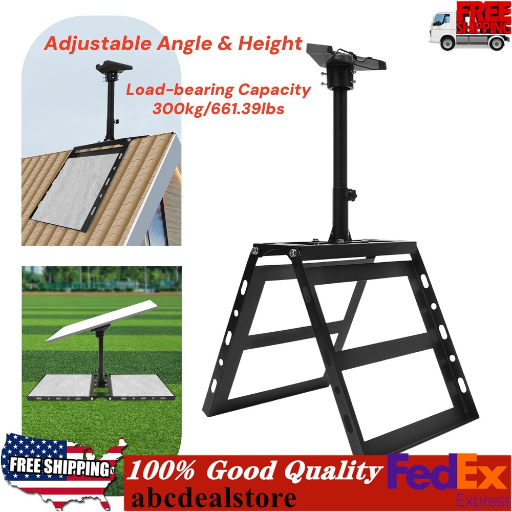 Universal Brackets for Solar Panels Adjustable Solar Panel Mounting Brackets