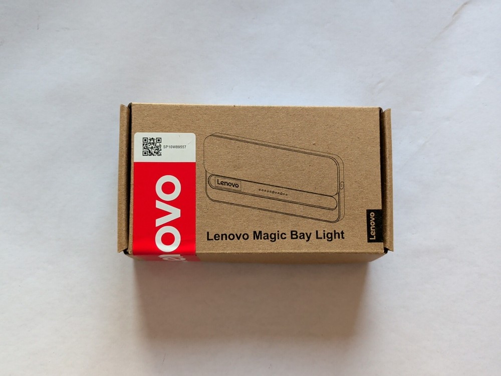 Original Lenovo Magic Bay Light Bar For ThinkBook X AI/16P 2024/16P 2023