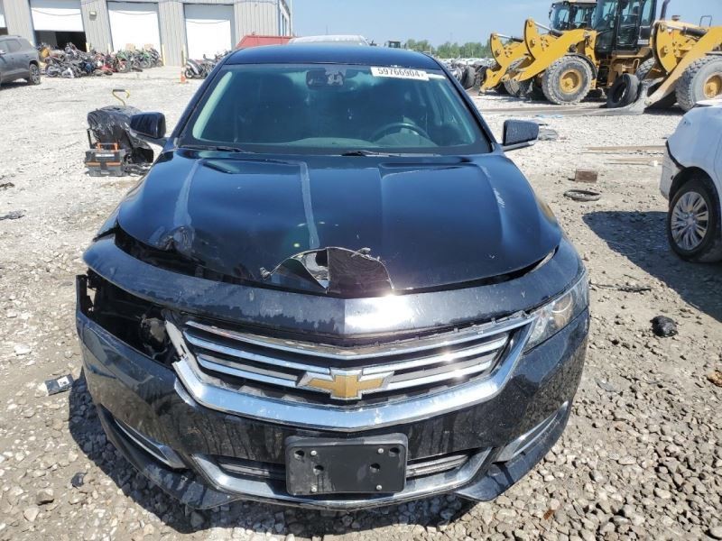 IMPALA 2016 Transmission Shift 656277