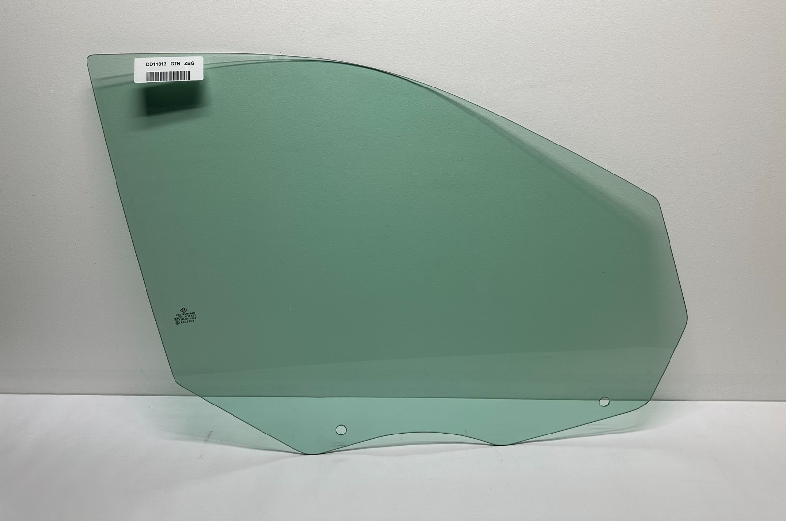 Fits 2011-2020 Jeep Grand Cherokee Passenger Right Side Front Door Glass Window