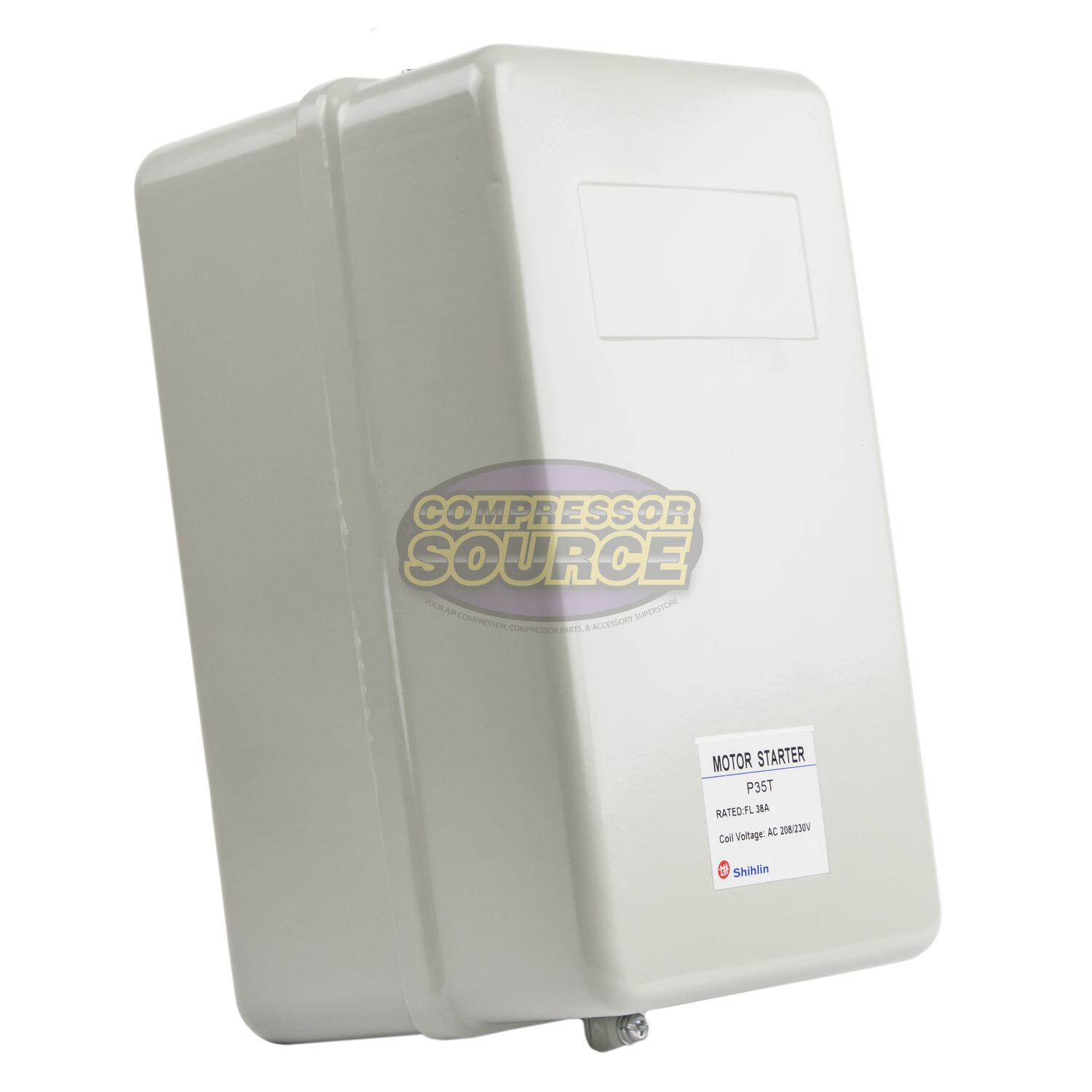 10 HP 3 Phase Magnetic Starter Motor Control 208 230 Volt Industrial Switch New