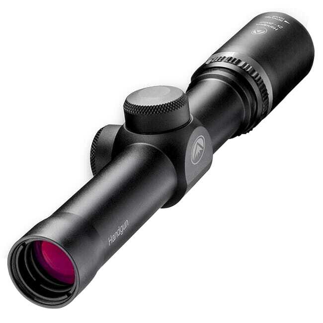 Burris Handgun 2X Plex Scope 200218