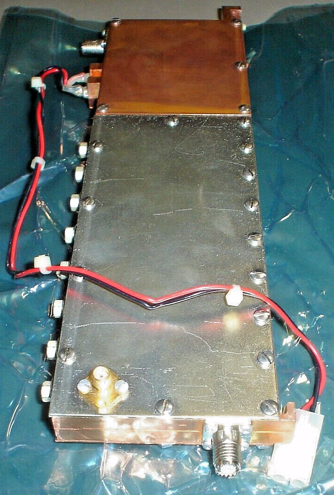 New Motorola TRF1161A NOS