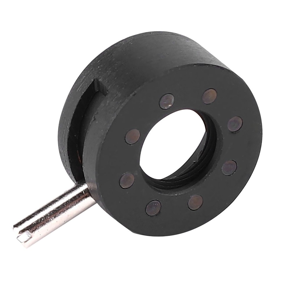 Microscope Iris Adapter Aperture Lens Optical Diaphragm For Microscope SK6