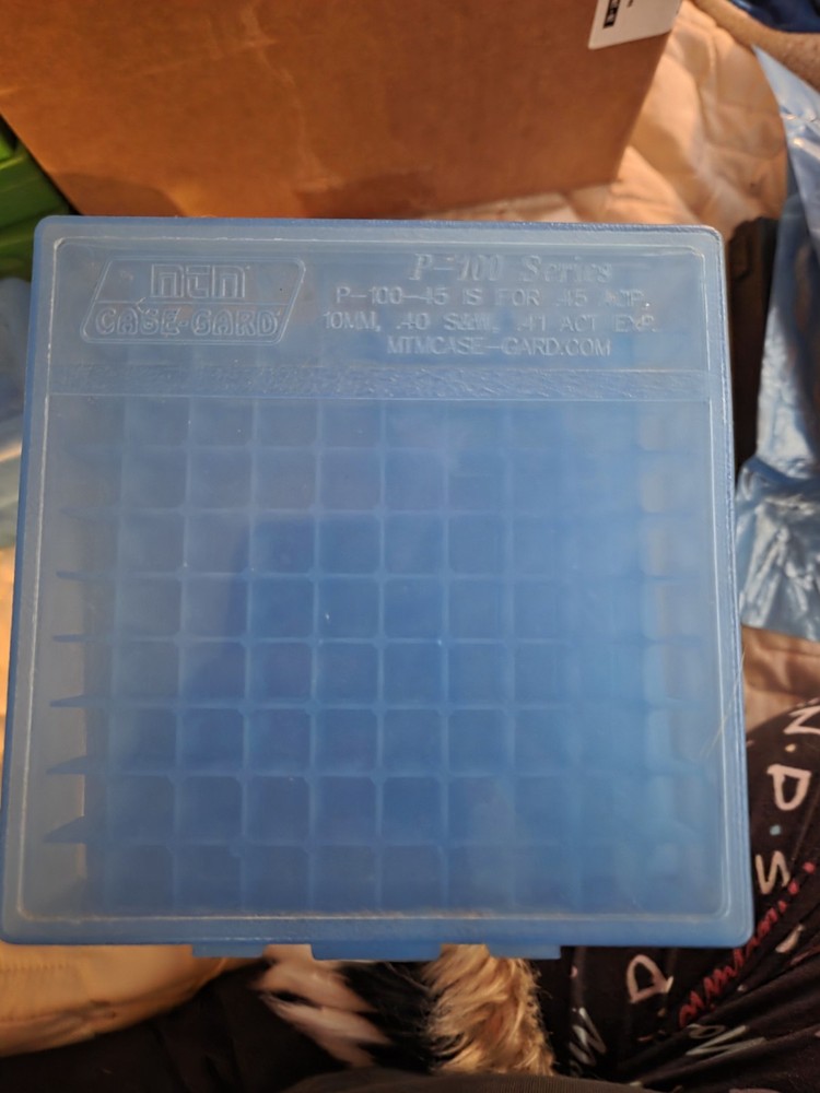 MTM Case Gard 100 P-100-44