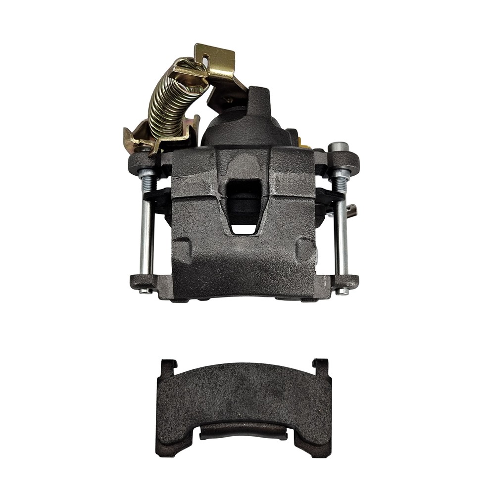 For Ford rear disc brake conversion 9" large bearing with parking brakes New