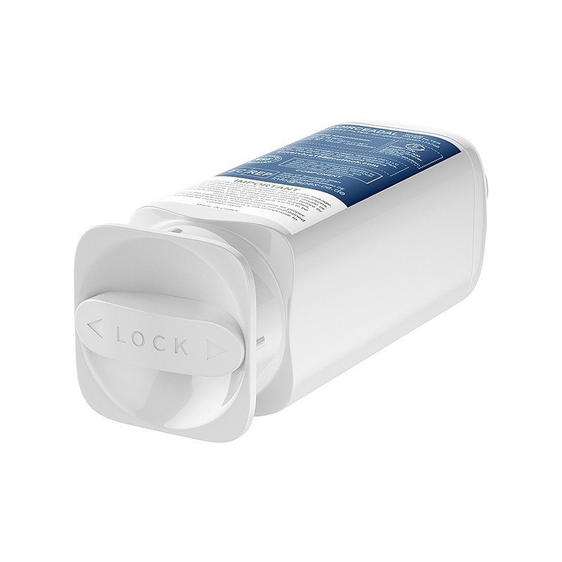 4 PACK for Samsung DA97-17376B HAF-QIN/EXP REFRIGERATOR Water Filter DA97-08006C