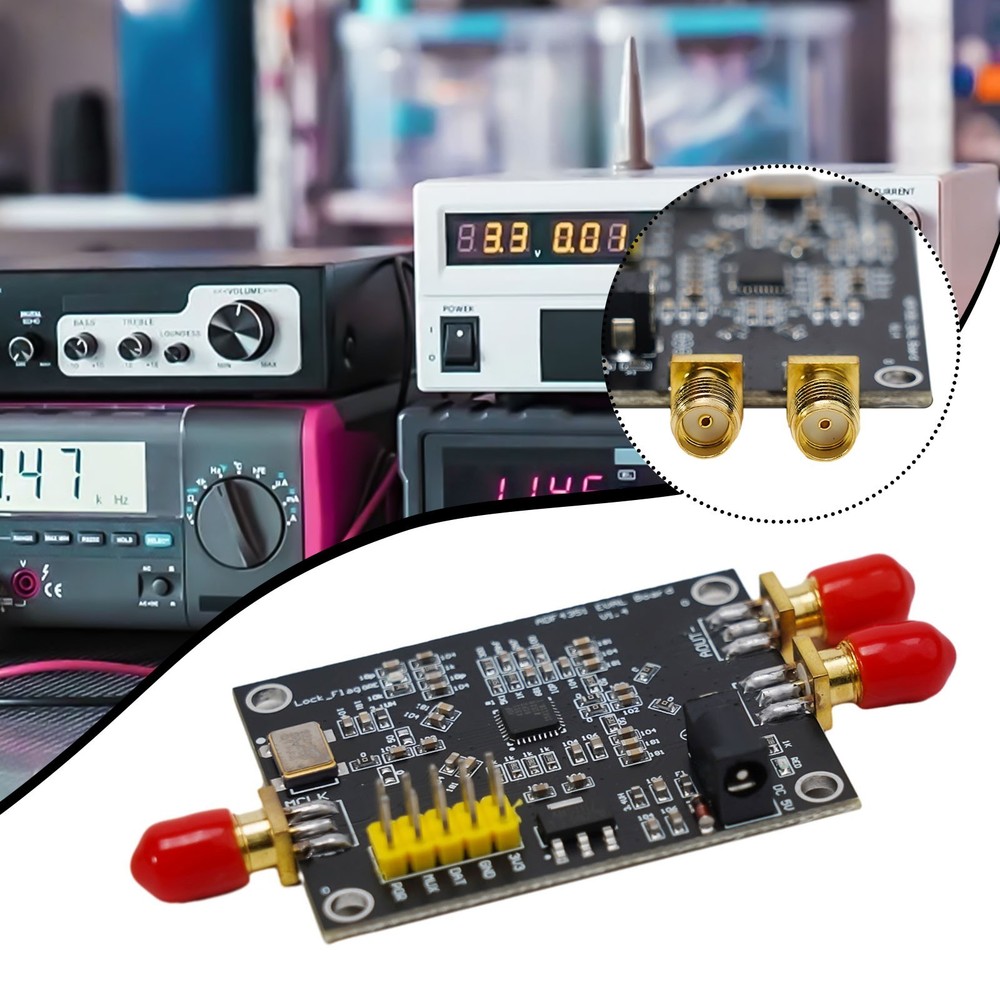 Professional ADF4351 Development Board for Frequency Synthesizer (35M 4 4G)