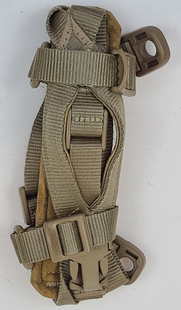 OPS CORE TAN ECH IMPROVED H-NAPE RETENTION SYSTEM - SIZE S - XL