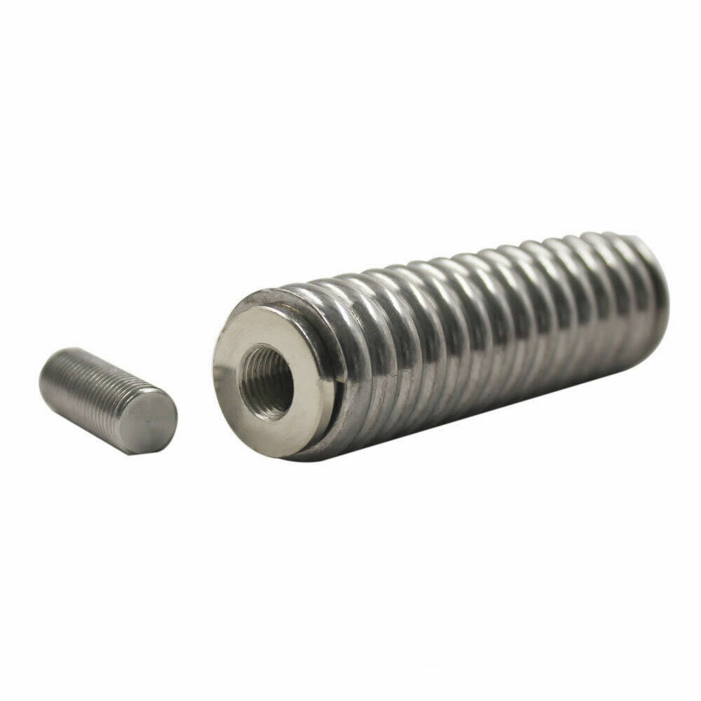 Heavy Duty CB Radio Antenna Spring Mount