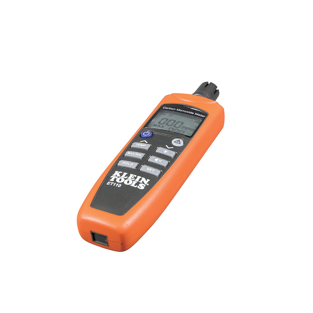 Klein Tools ET110 Carbon Monoxide Meter