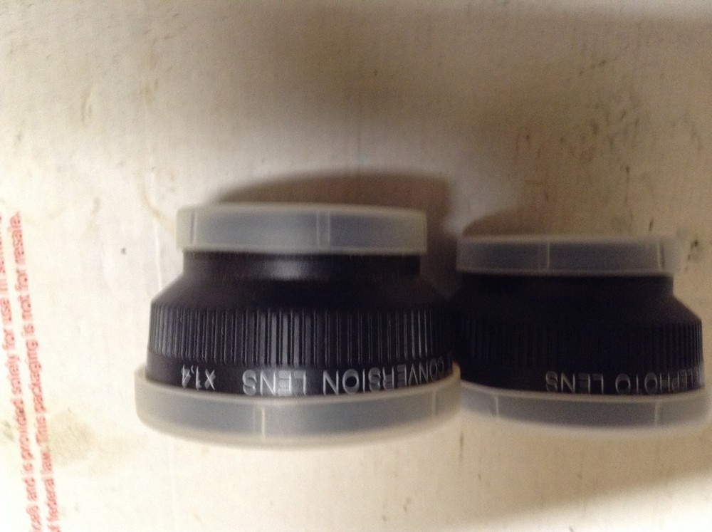Tele Conversion lens Set