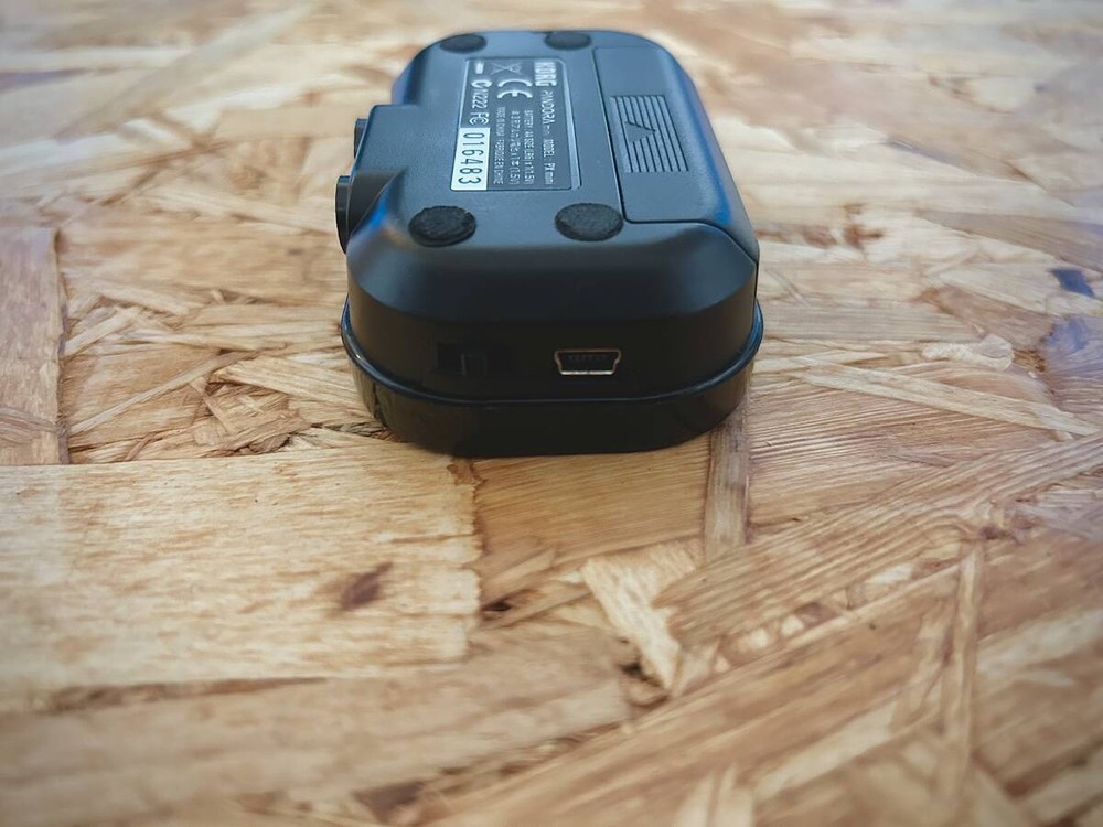 KORG PANDORA mini PX mini BK Black Personal Multi Effect Processor Tested